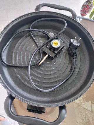 Paellera Eléctrica Jata PE539 1500W