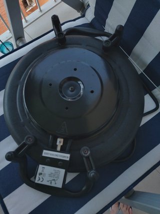 Paellera Eléctrica Jata PE539 1500W