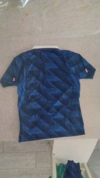 Camiseta Francia Nike Azul Talla S