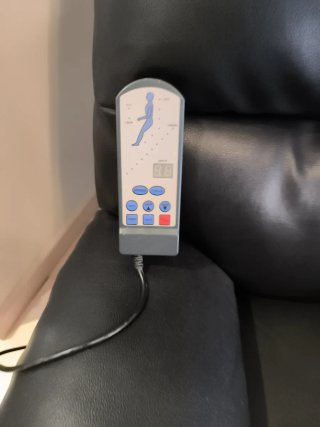 Sillón de Masaje con Calor