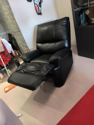 Sillón de Masaje con Calor