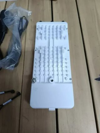 Ubiquiti AirFiber 3X Router de Red
