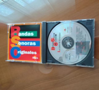 CD La lista de Schindler - Banda Sonora Original
