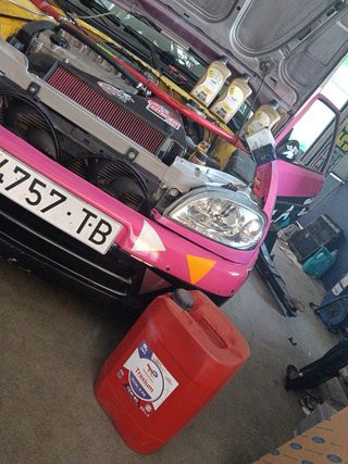 Citroen Saxo 1996