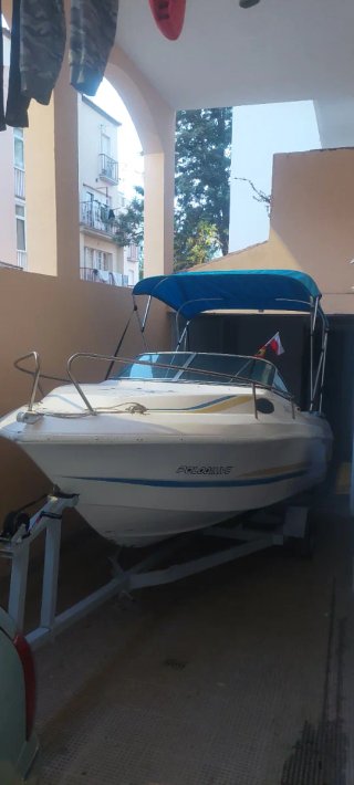 Barco Lema Sabinal 190
