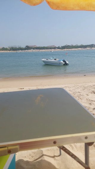 Barco Lema Sabinal 190