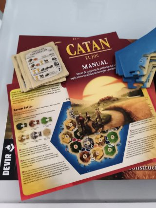 CATAN el joc