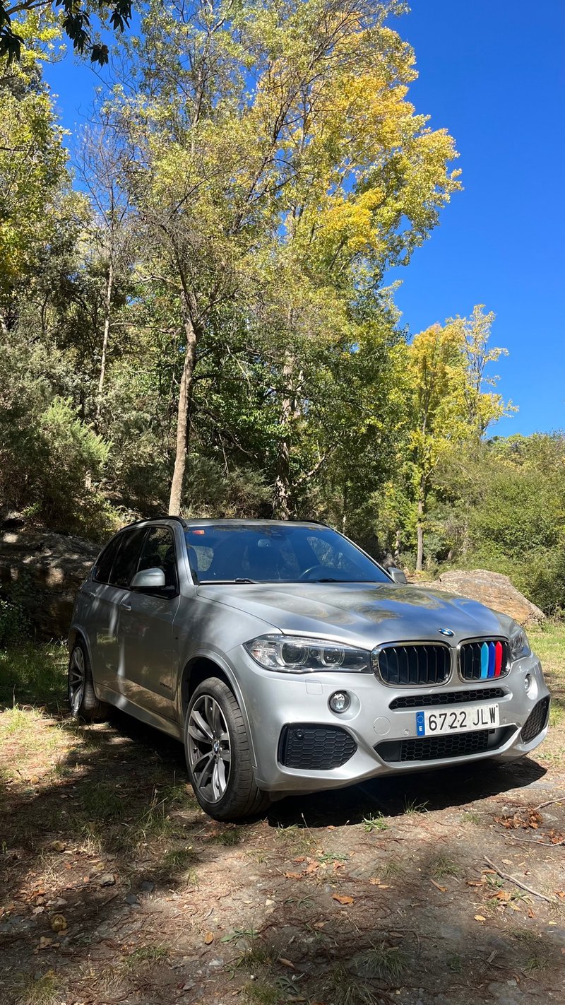 BMW X5 30D - foto 1