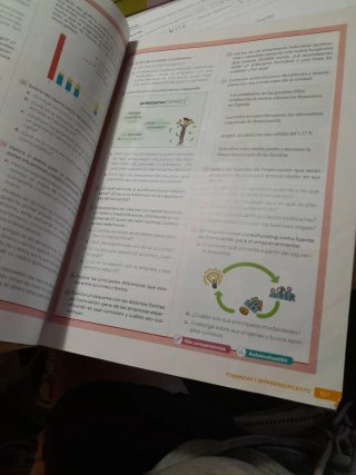 Economía y emprendimiento 4o Secundaria : Revuela