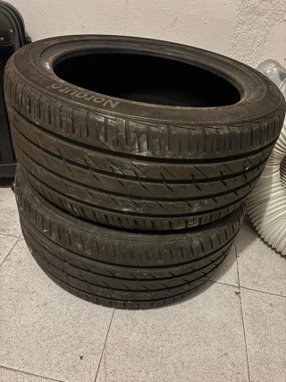 Neumaticos aro 17