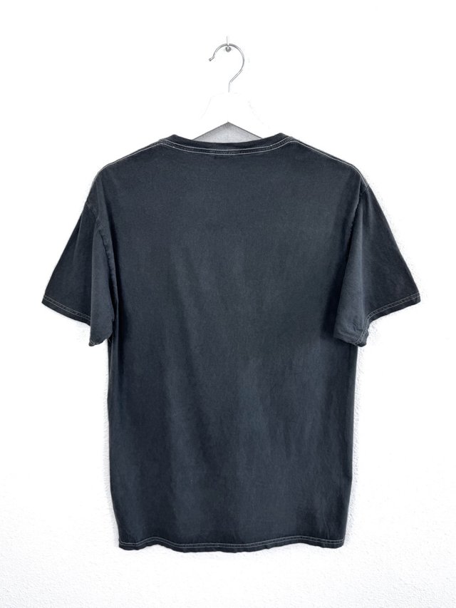 Camiseta Cypress Hill Hip Hop Music Retro Y2K Gris
