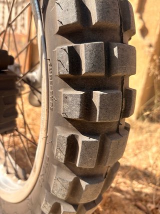 BMW F650GS Azul/Plata