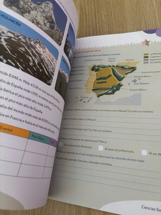 Cuaderno de repaso 6 primaria