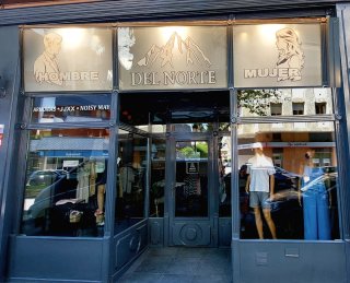LIQUIDACIÓN TIENDA ROPA HOMBRE Y MUJER