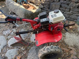 Motoazada PowerGround 700 208cc 7hp