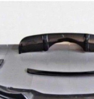 Kit De Carrocería BMW F15 M-Tech Look Performance