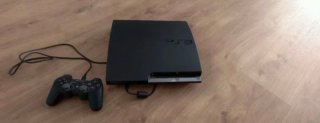Consola PlayStation 3 Negra