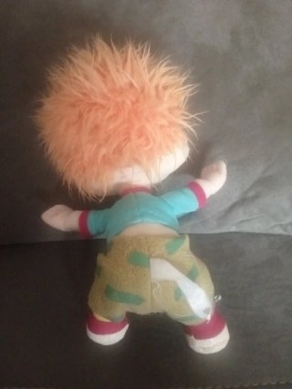 Muñeco Los Rugrats Chucky
