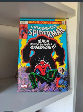 Pack Spiderman saga en perfecto estado.