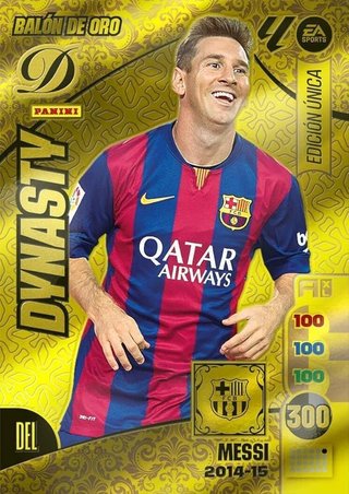 CAJA ADRENALYN DYNASTY 24 25 ***PRECINTADA***