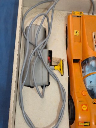 Ferrari 512 M Fino Macchina Vintage Telecomandata