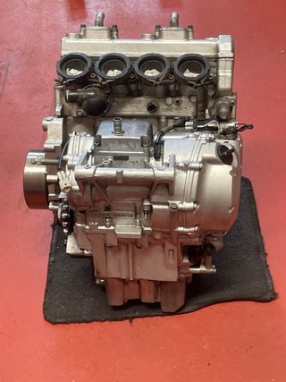 Motor Yamaha FZ6 2004