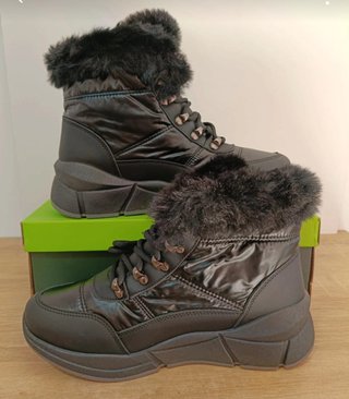 Botines Amarpies Confort Talla 38