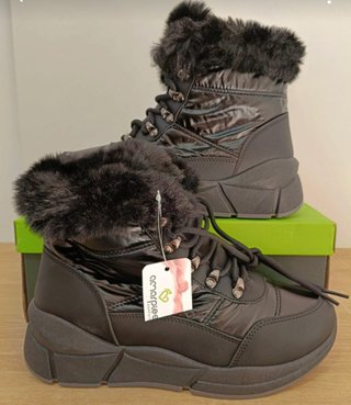 Botines Amarpies Confort Talla 38