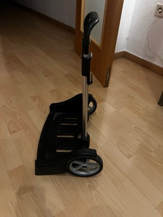 Carrito para mochila escolar