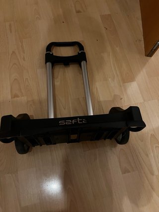 Carrito para mochila escolar