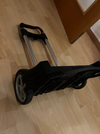 Carrito para mochila escolar