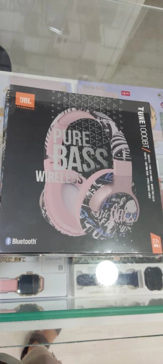 Auriculares JBL TUNE 1000BT Bluetooth
