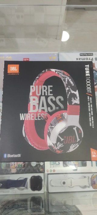 Auriculares JBL TUNE 1000BT Bluetooth
