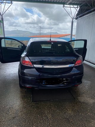 Opel Astra 2005