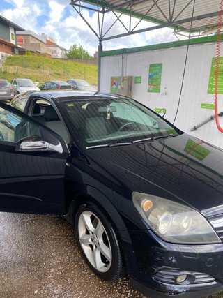 Opel Astra 2005