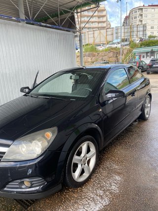 Opel Astra 2005