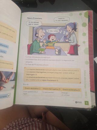 Libro Lengua Catalana 3r Educació Primària