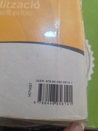 Libro Lengua Catalana 3r Educació Primària