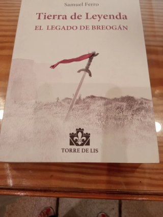 Tierra de leyenda El legado de Breogan
