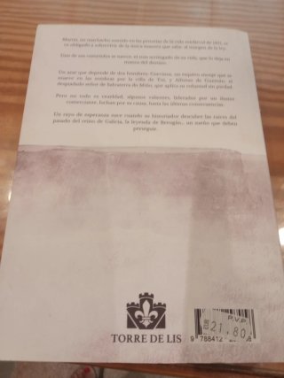 Tierra de leyenda El legado de Breogan