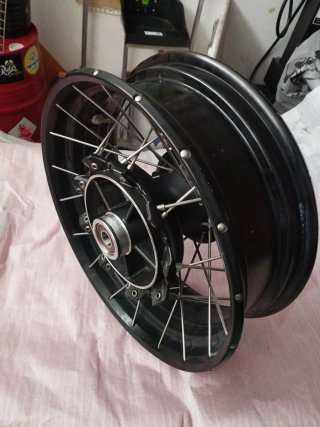 Llanta Trasera Honda X-ADV