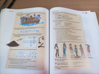 Llengua catalana i literatura, 1 ESO