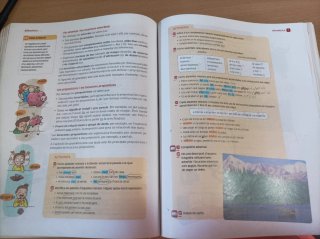 Llengua catalana i literatura, 1 ESO
