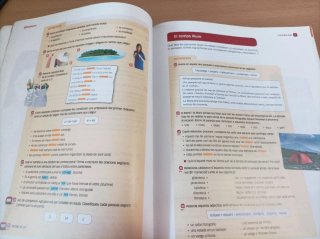 Llengua catalana i literatura, 1 ESO