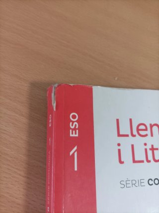 Llengua catalana i literatura, 1 ESO