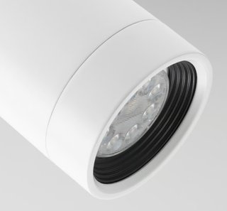 Foco de techo IKEA NYMÅNE blanco