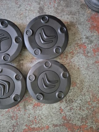Tapacubos Citroën Jumpy 16 (4 unidades)