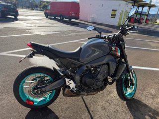 Yamaha MT-09 2023