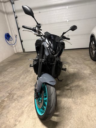 Yamaha MT-09 2023