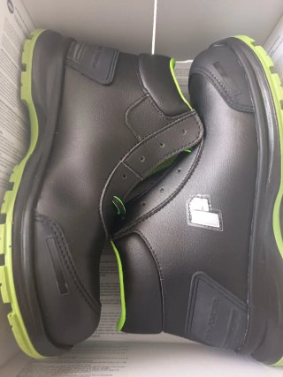 Botas de seguridad POSSTER Talla 42